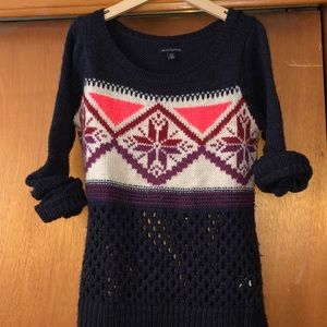 american eagle sweater